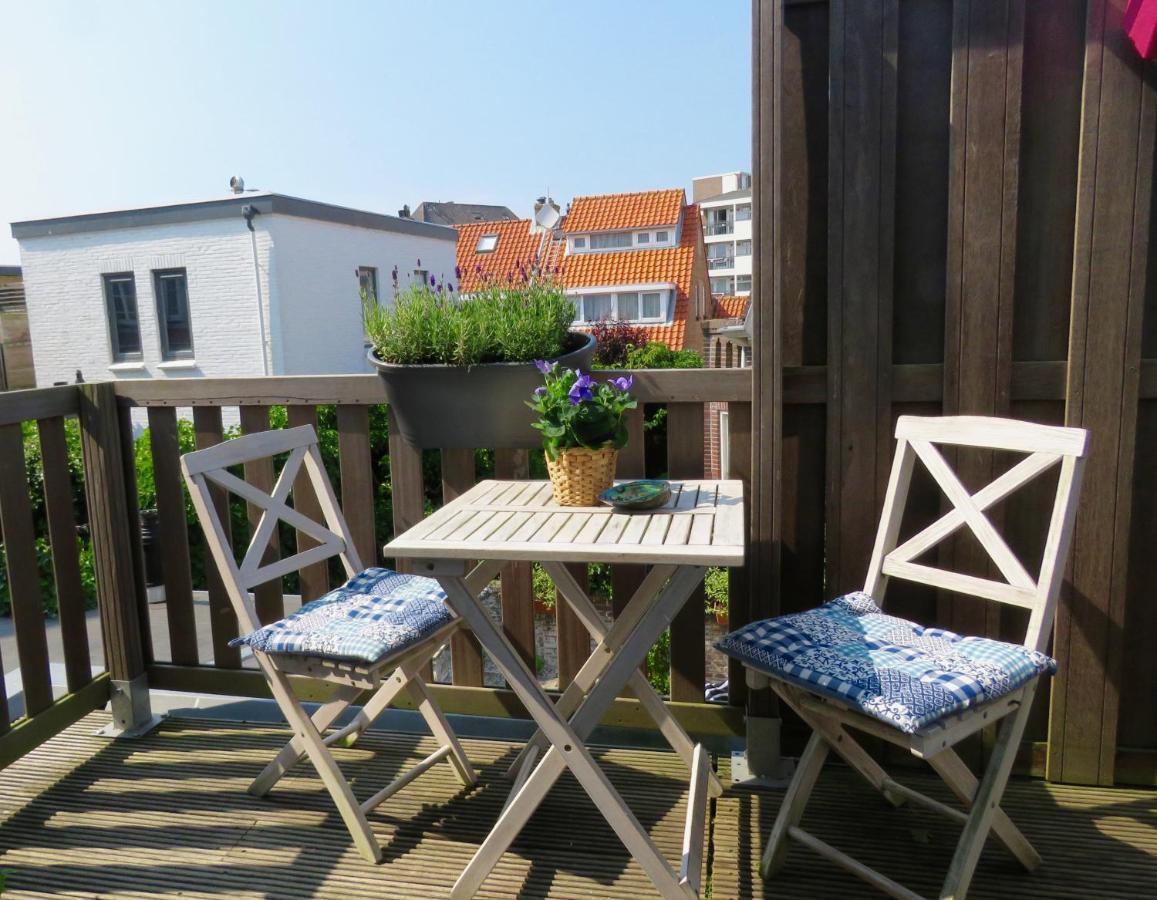 Beachtime Close To The Beach, City Centre Zandvoort Bagian luar foto
