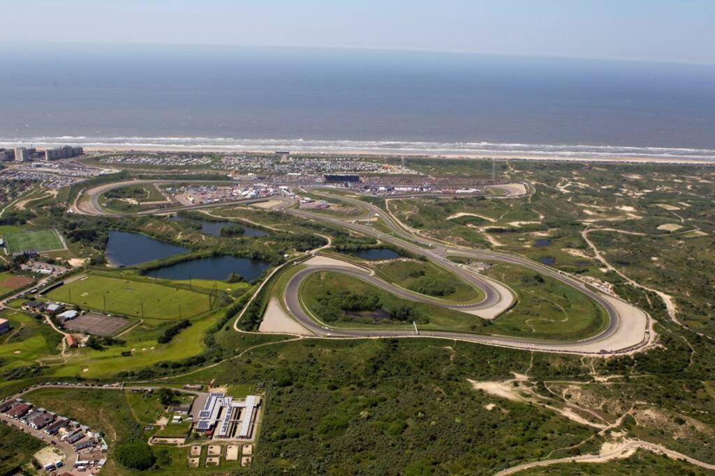 Beachtime Close To The Beach, City Centre Zandvoort Bagian luar foto