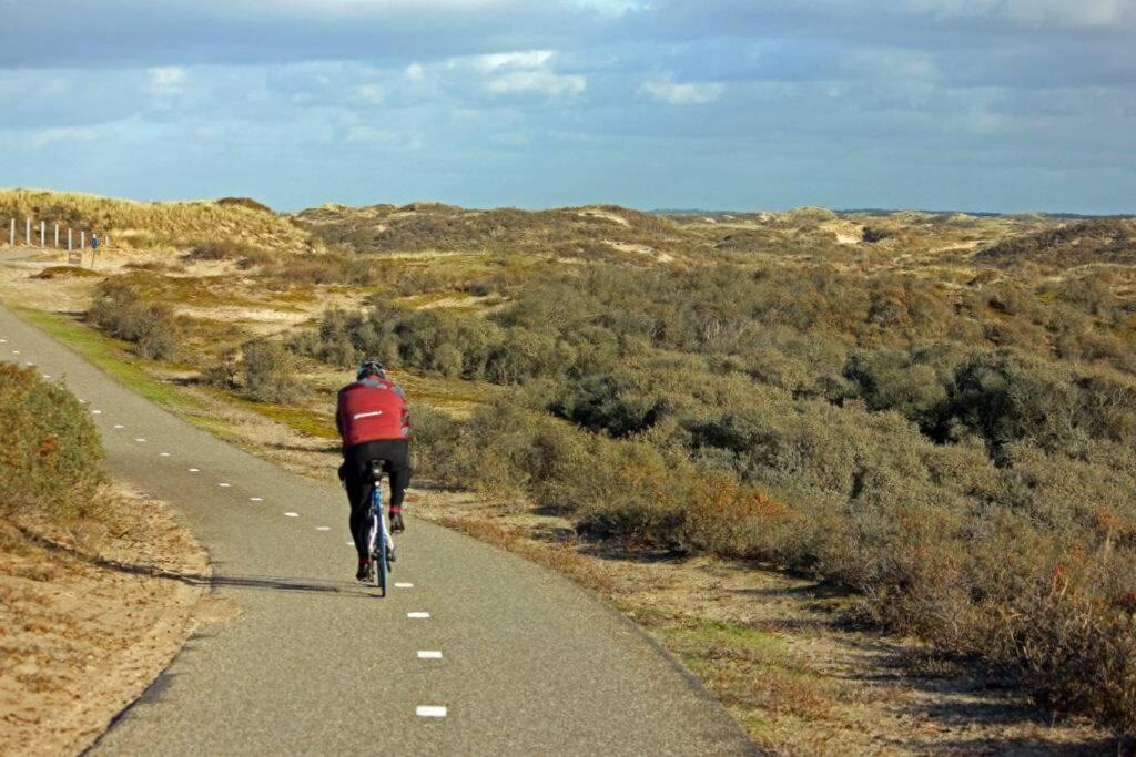Beachtime Close To The Beach, City Centre Zandvoort Bagian luar foto